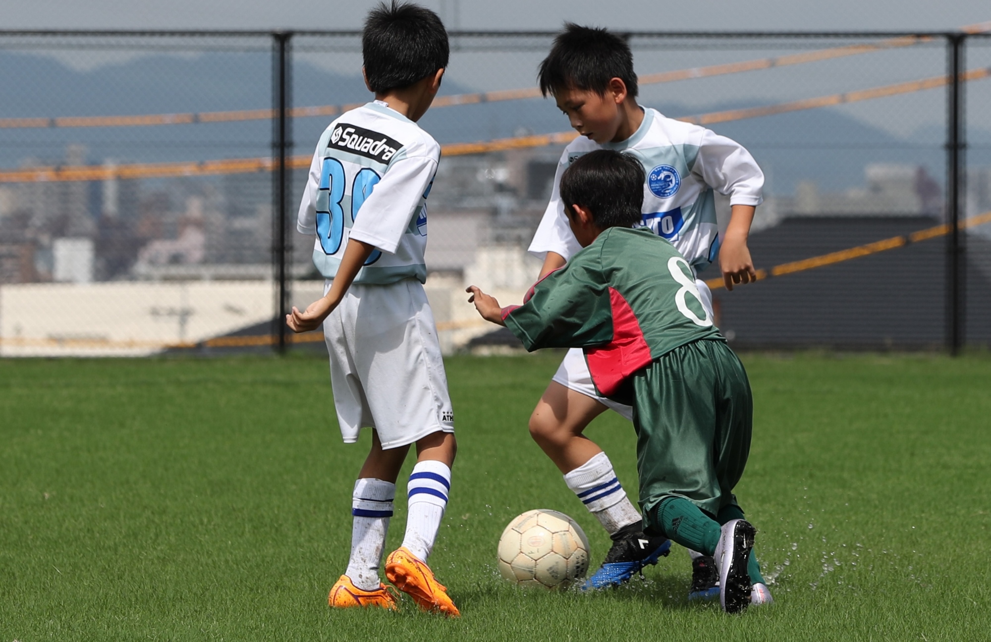 Photo Album|福岡・博多・住吉のサッカーチーム、住吉ジュニア 